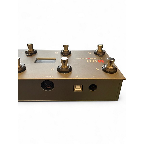 Used Melo Audio  Commander MIDI MIDI Utility