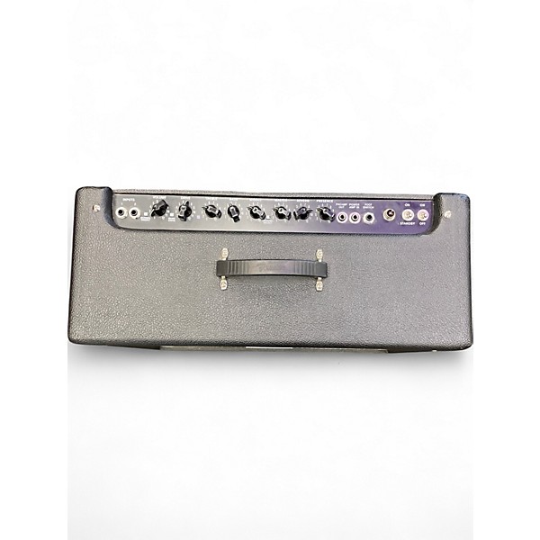 Used Fender Hot Rod Deville III 60W 2x12 Tube Guitar Combo Amp