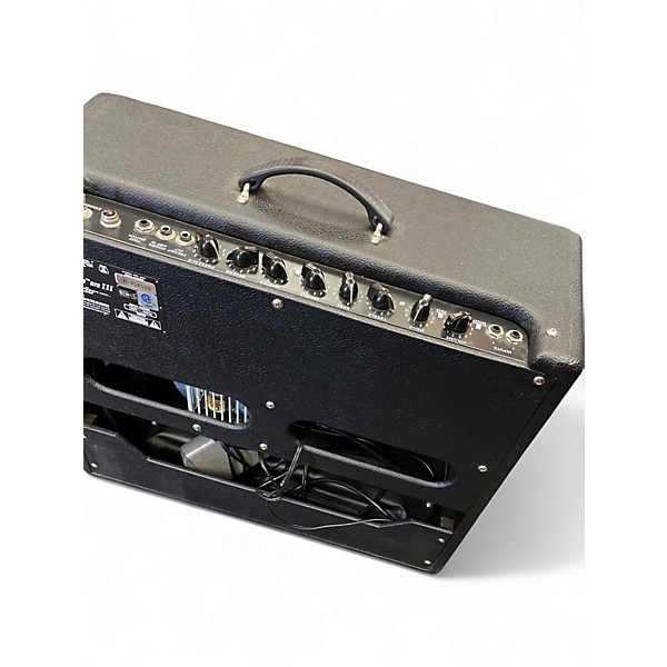 Used Fender Hot Rod Deville III 60W 2x12 Tube Guitar Combo Amp
