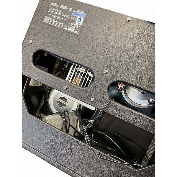 Used Fender Hot Rod Deville III 60W 2x12 Tube Guitar Combo Amp