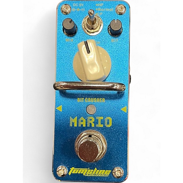 Used Tomsline AMO-3 MARIO Effect Pedal