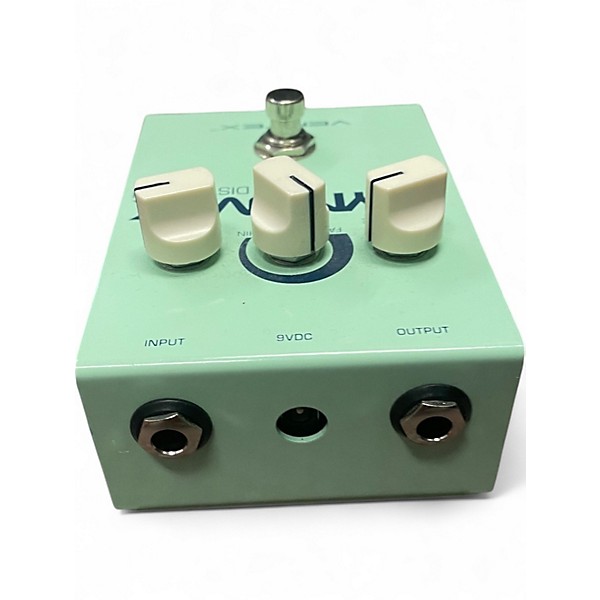 Used Vertex Dynamic Distortion