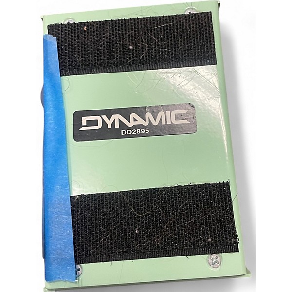 Used Vertex Dynamic Distortion