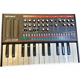 Used Roland jx-03 Synthesizer