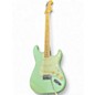 Used Fender Player Stratocaster  Seafoam Green Solid Body Electric Guitar thumbnail