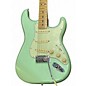 Used Fender Player Stratocaster  Seafoam Green Solid Body Electric Guitar