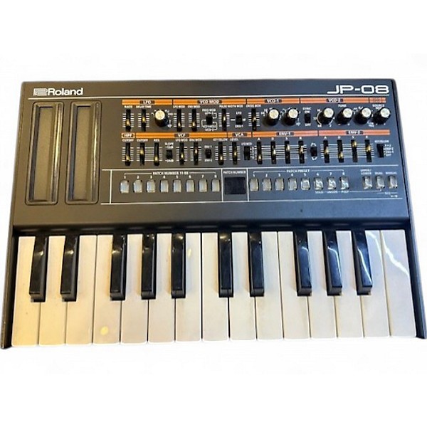 Used Roland  JP- 08 Synthesizer