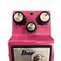 Used Ibanez ANALOG DELAY KEELEY MOD Effect Pedal