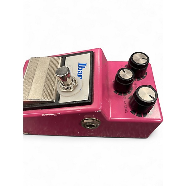 Used Ibanez ANALOG DELAY KEELEY MOD Effect Pedal