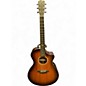 Used Breedlove Premier Concerto Redwood Edgeburst Acoustic Electric Guitar thumbnail