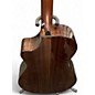 Used Breedlove Premier Concerto Redwood Edgeburst Acoustic Electric Guitar