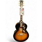Used Epiphone Inspired by Gibson 1957 SJ-200 Vintage Sunburst Acoustic Electric Guitar thumbnail