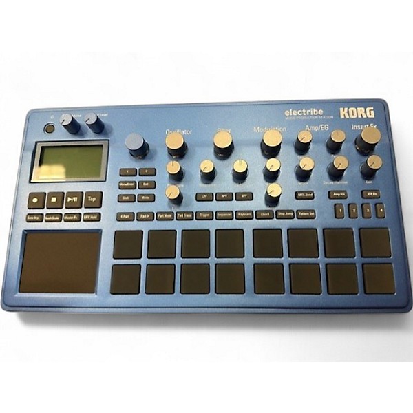 Used KORG EVENTRIBE  Synthesizer