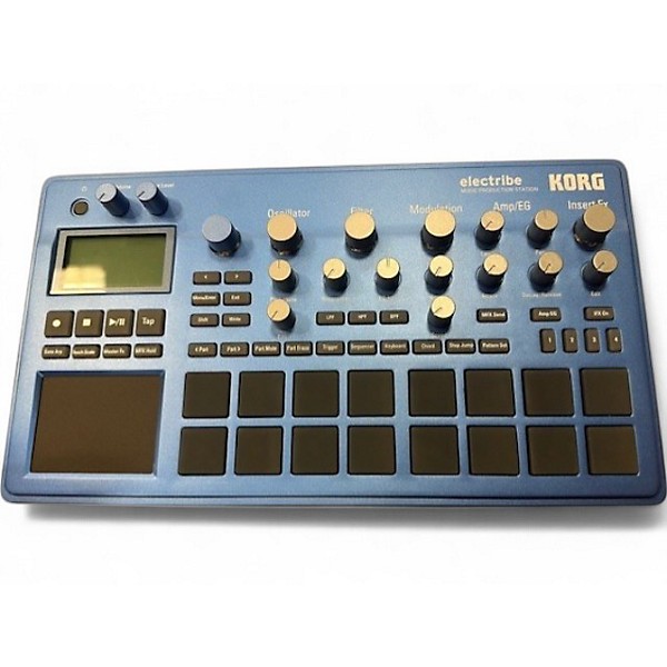 Used KORG EVENTRIBE  Synthesizer