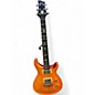 Used Aio Wolf W400 Trans Amber Solid Body Electric Guitar thumbnail