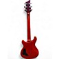 Used Aio Wolf W400 Trans Amber Solid Body Electric Guitar