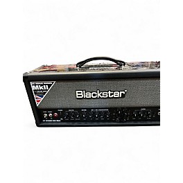 Used Blackstar Venue Series HT Stage HT-100H 100WMKII Tube Guitar Amp Head
