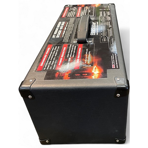 Used Blackstar Venue Series HT Stage HT-100H 100WMKII Tube Guitar Amp Head
