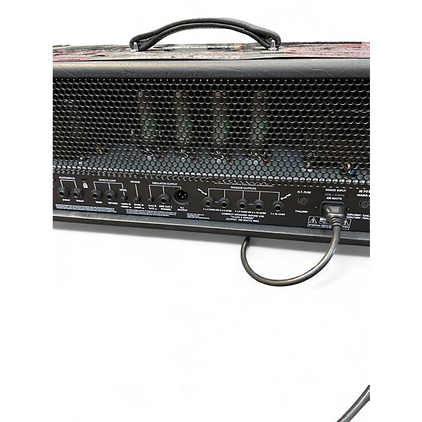 Used Blackstar Venue Series HT Stage HT-100H 100WMKII Tube Guitar Amp Head