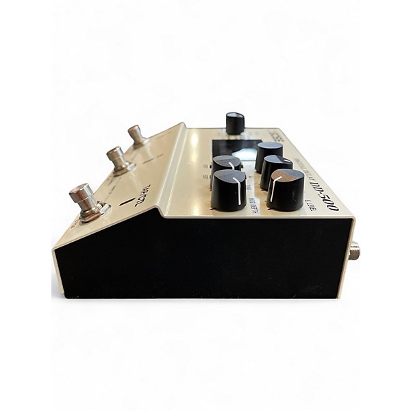 Used BOSS DD500 Digital Delay Effect Pedal