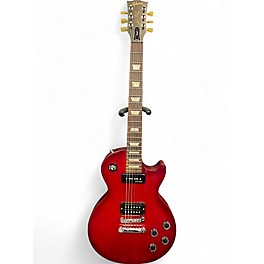 Used Gibson Les Paul Futura RED Solid Body Electric Guitar