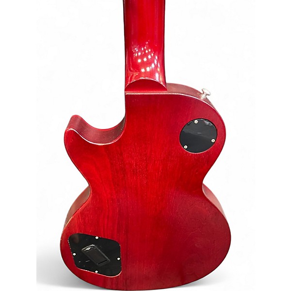 Used Gibson Les Paul Futura RED Solid Body Electric Guitar