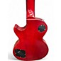 Used Gibson Les Paul Futura RED Solid Body Electric Guitar