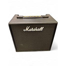 Used Marshall CODE 25W 1x10 Guitar Combo Amp
