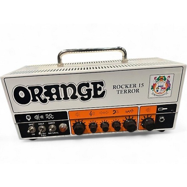 Used Orange Amplifiers ROCKER 15 TERROR Guitar Combo Amp