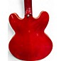 Used Epiphone ES355 Cherry Hollow Body Electric Guitar