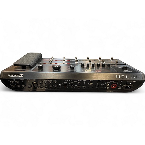 Used Line 6 Helix Effect Processor