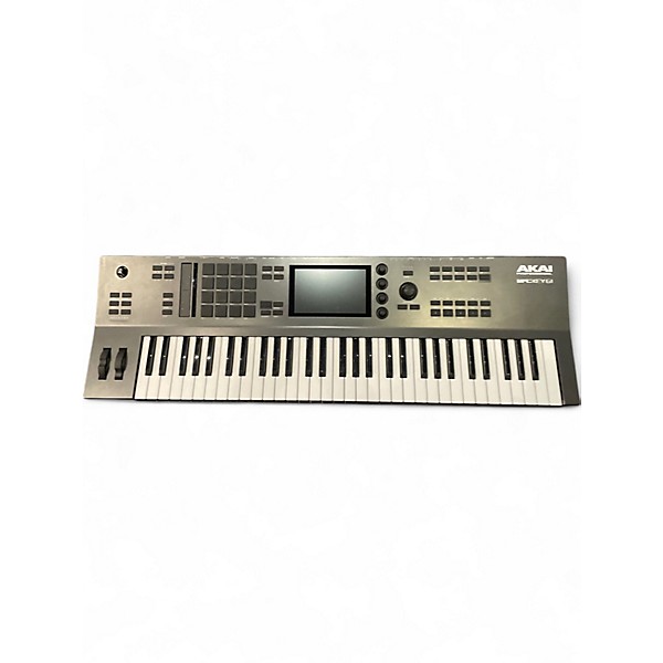 Used Akai Professional MPC Key 61 Keyboard Workstation