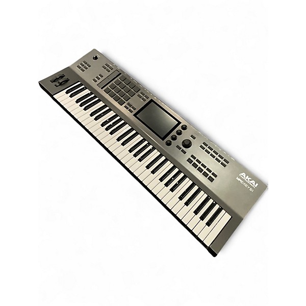 Used Akai Professional MPC Key 61 Keyboard Workstation