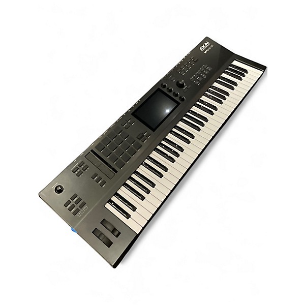 Used Akai Professional MPC Key 61 Keyboard Workstation