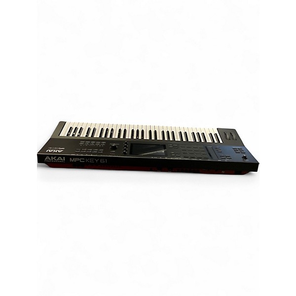 Used Akai Professional MPC Key 61 Keyboard Workstation