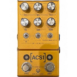Used Walrus Audio ACS1 Effect Processor