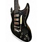 Used Frank Brothers Radar Deluxe Silver Fox Solid Body Electric Guitar