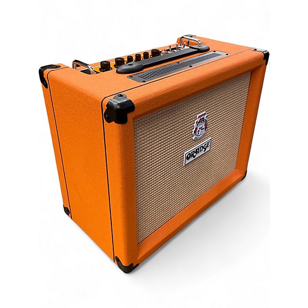 Used Orange Amplifiers ROCKER 15 Guitar Power Amp