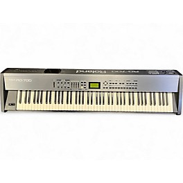 Used Roland RD-700 Keyboard Workstation