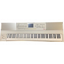Used KORG M3 88 Key Keyboard Workstation