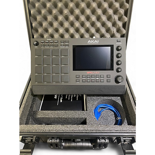 Used Akai Professional MPC Live 2 Production Controller