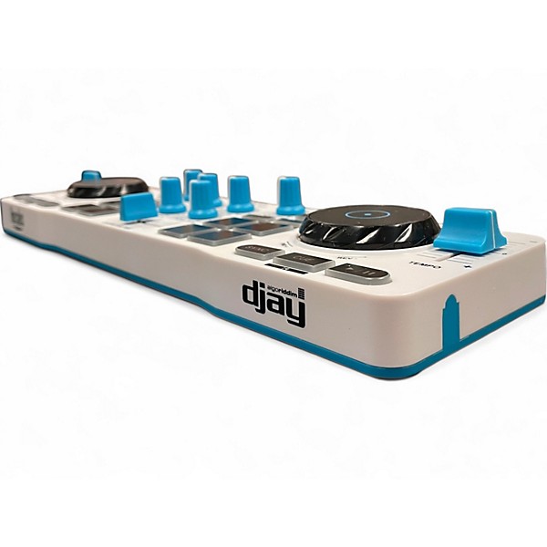 Used Hercules DJ Djay Algoriddim DJ Controller