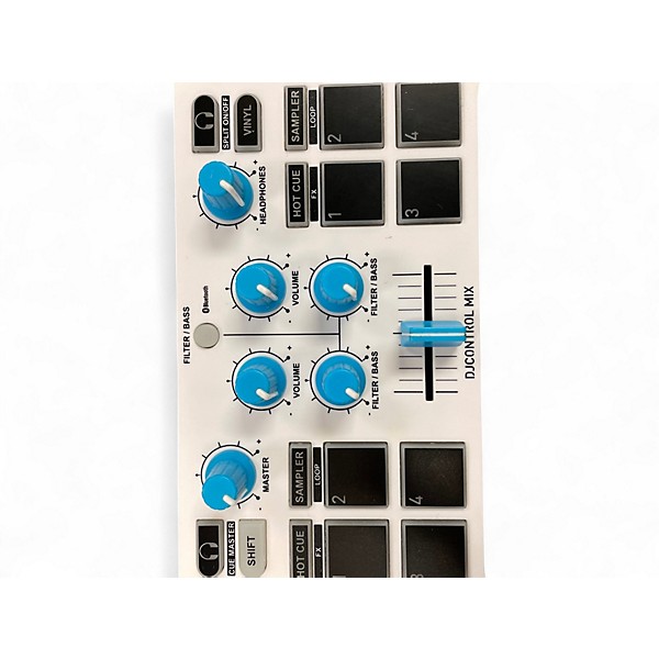 Used Hercules DJ Djay Algoriddim DJ Controller