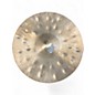 Used MEINL 10in Byzance Dual Splash Cymbal