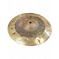 Used MEINL 10in Byzance Dual Splash Cymbal