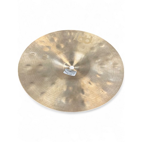 Used MEINL 10in Byzance Dual Splash Cymbal
