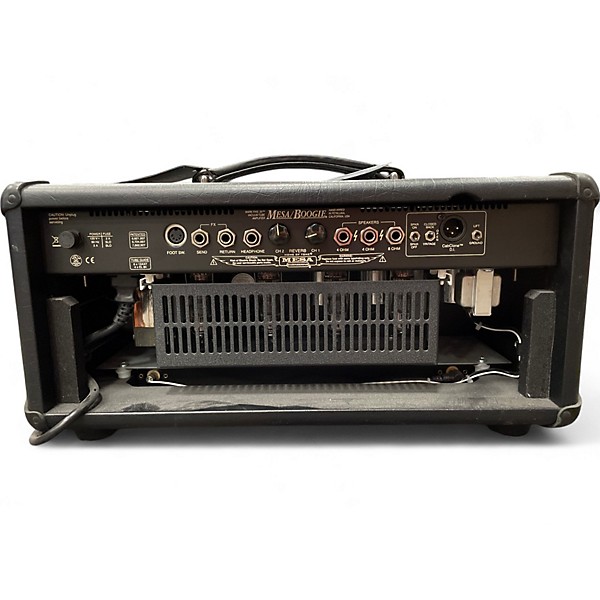 Used MESA/Boogie Mark V Thirty Five Tube Guitar Amp Head