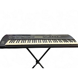 Used Alesis Quadrasynth Plus Piano Synthesizer