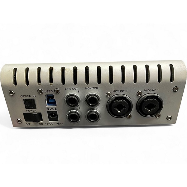Used Universal Audio Apollo Twin USB Audio Interface
