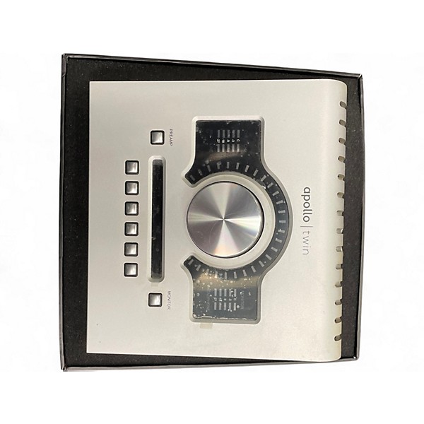 Used Universal Audio Apollo Twin USB Audio Interface